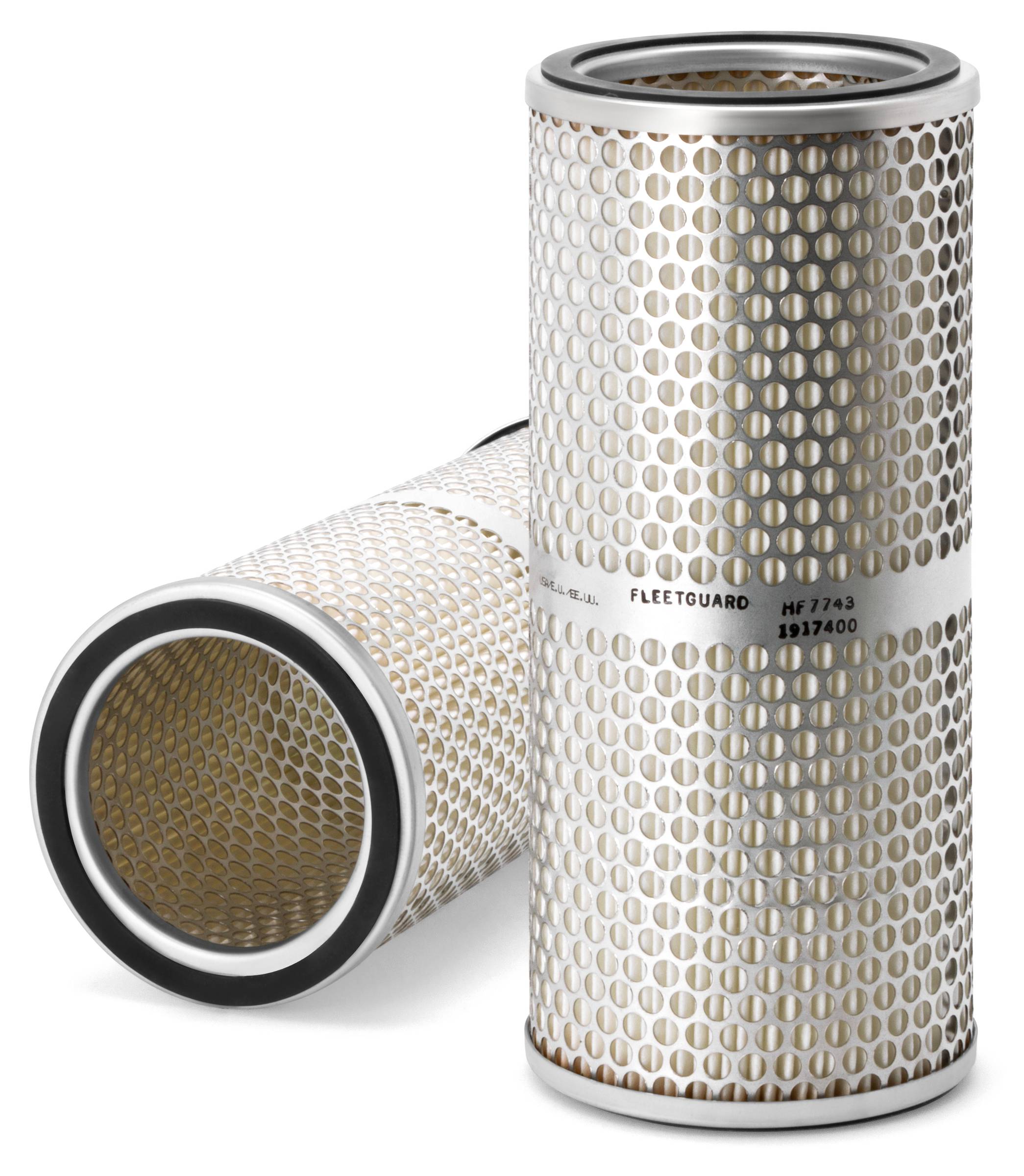 Filter, hydrauliek Fleetguard HF7743