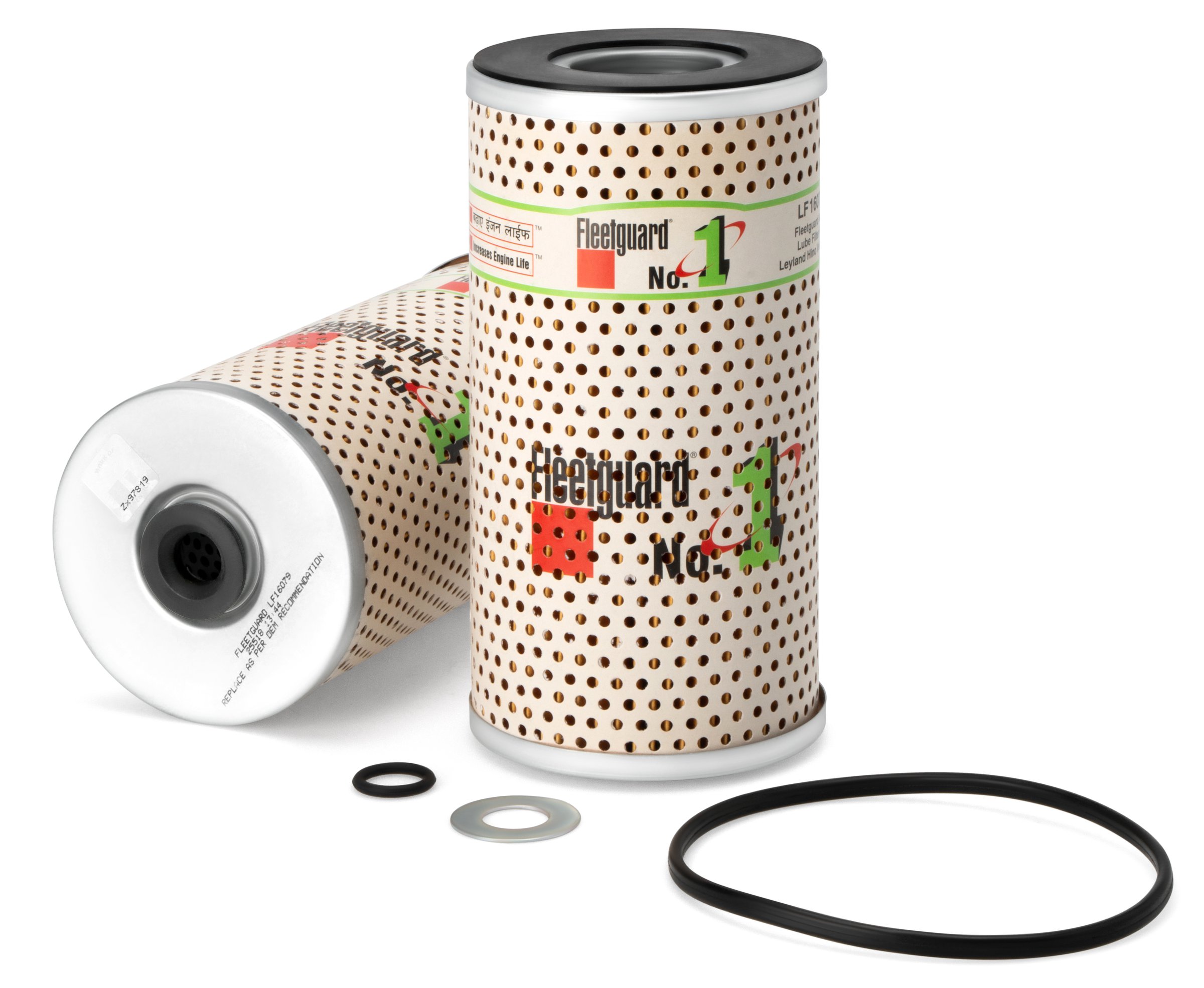 Oliefilter Fleetguard LF16079