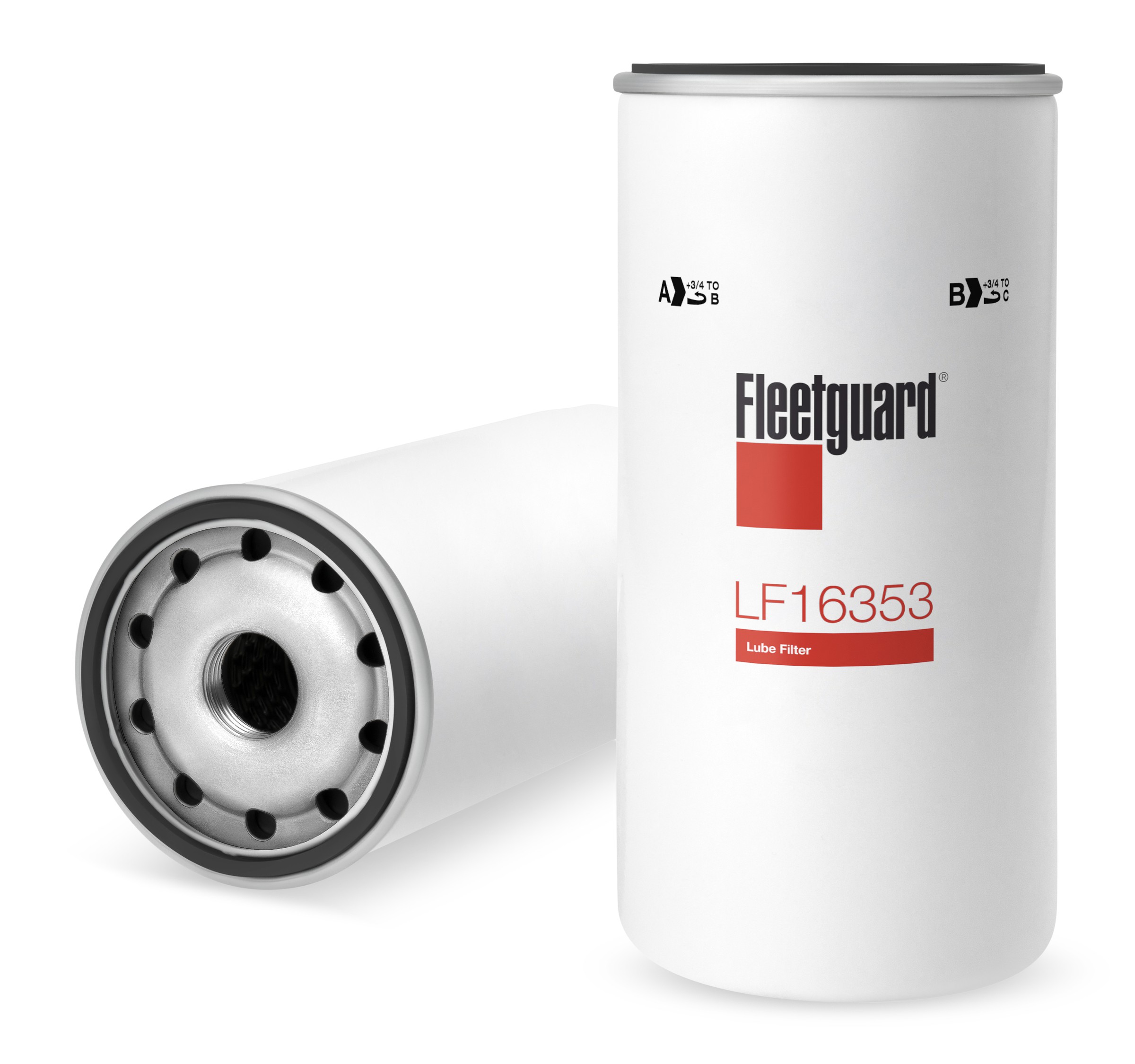 Oliefilter Fleetguard LF16353