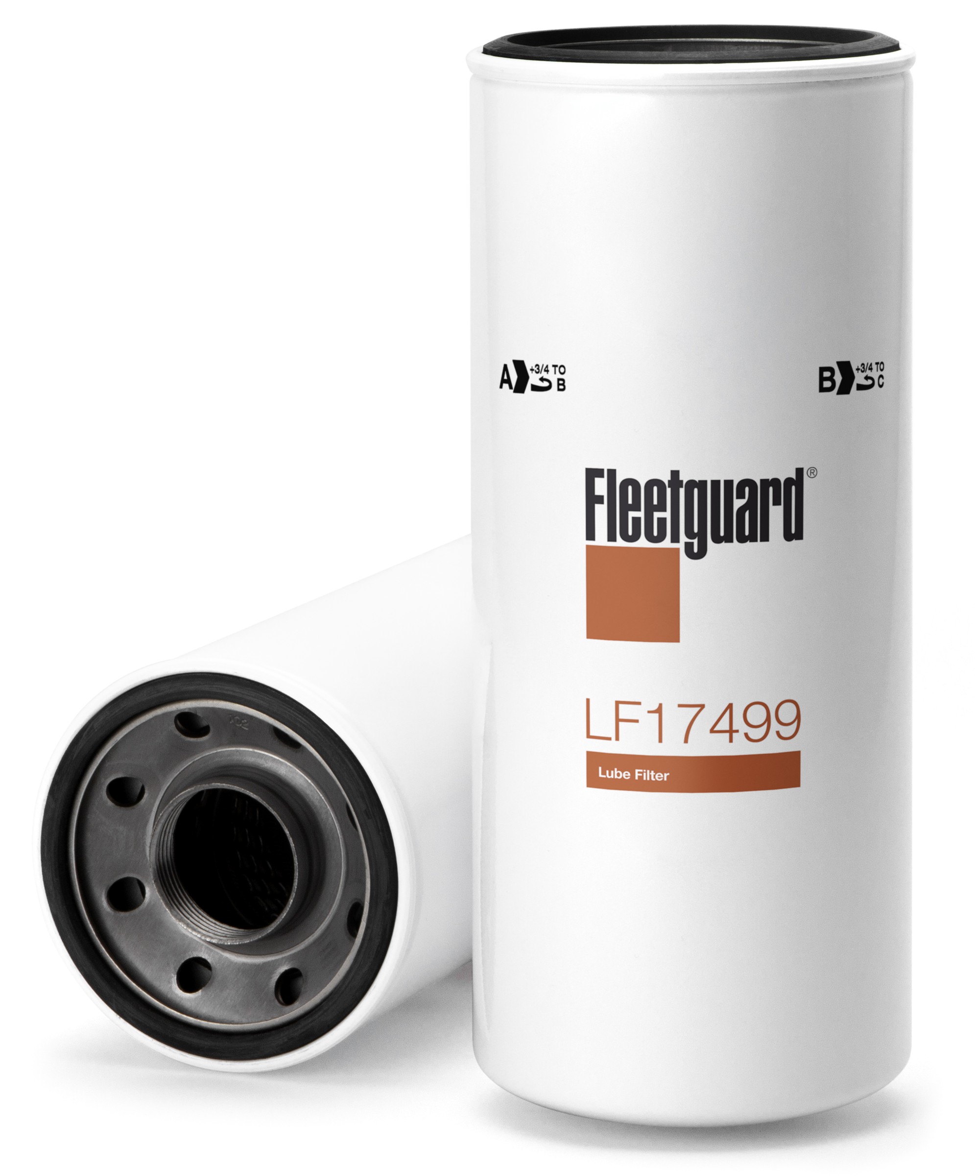 Oliefilter Fleetguard LF17499