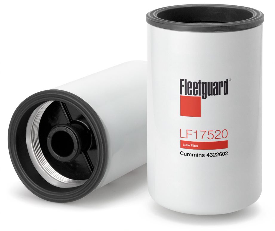 Oliefilter Fleetguard LF17520
