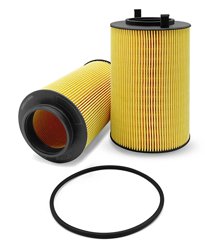 Oliefilter Fleetguard LF17819