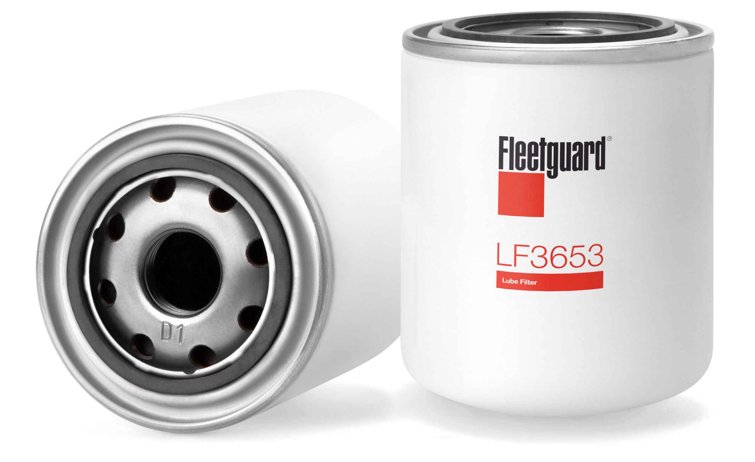 Oliefilter Fleetguard LF3653