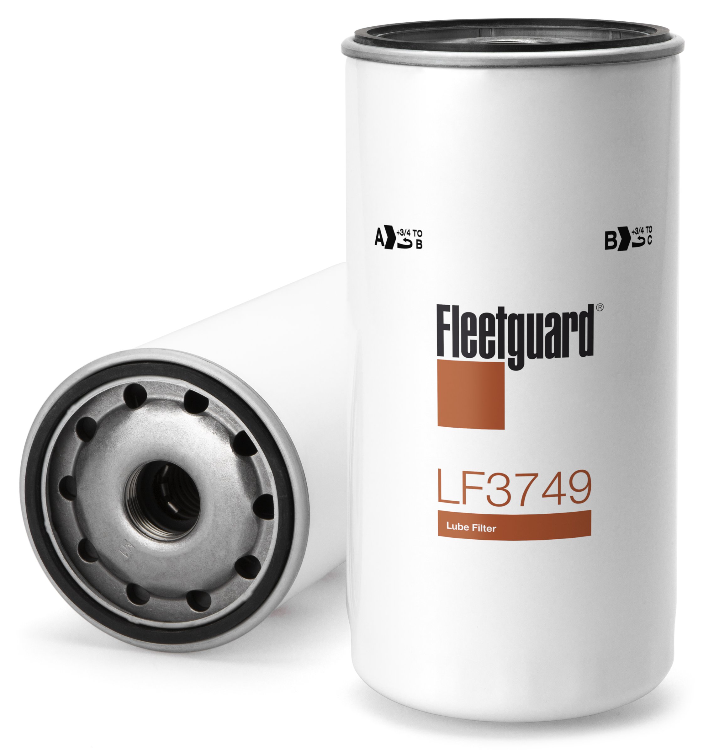 Oliefilter Fleetguard LF3749