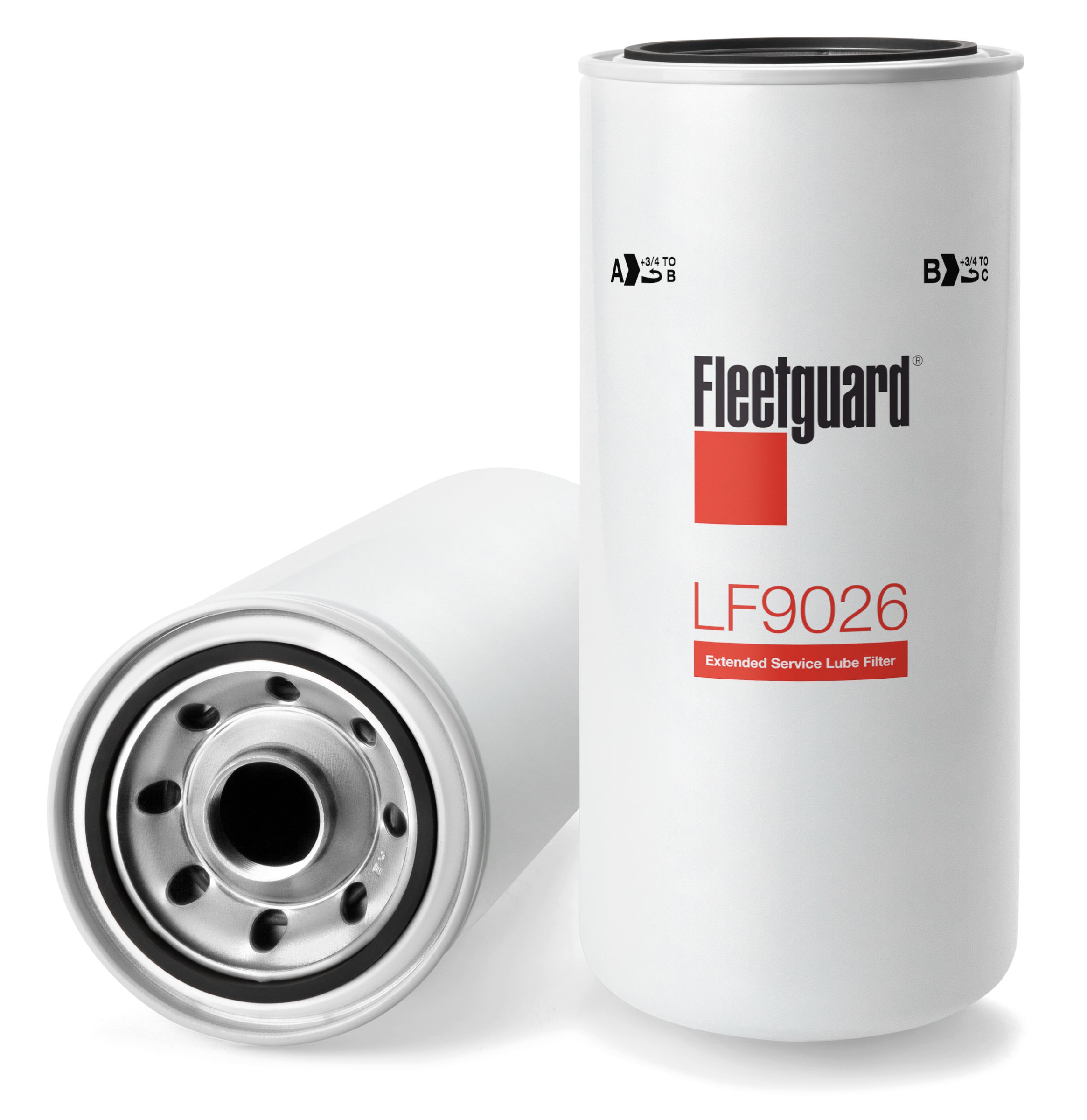 Oliefilter Fleetguard LF9026