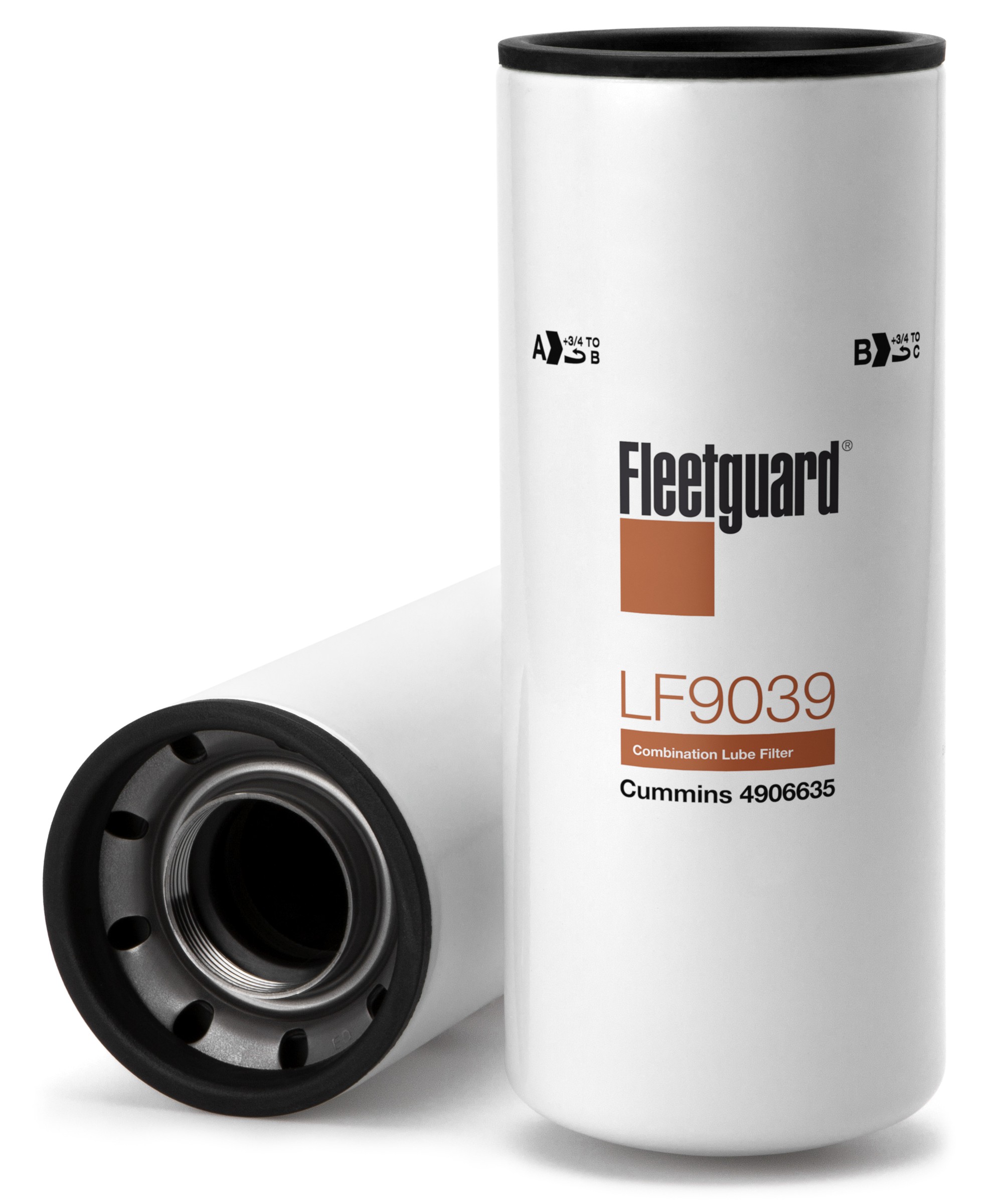 Oliefilter Fleetguard LF9039