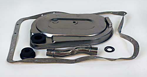 Hydraulische filter, automatische transmissie Fleetguard TF15002