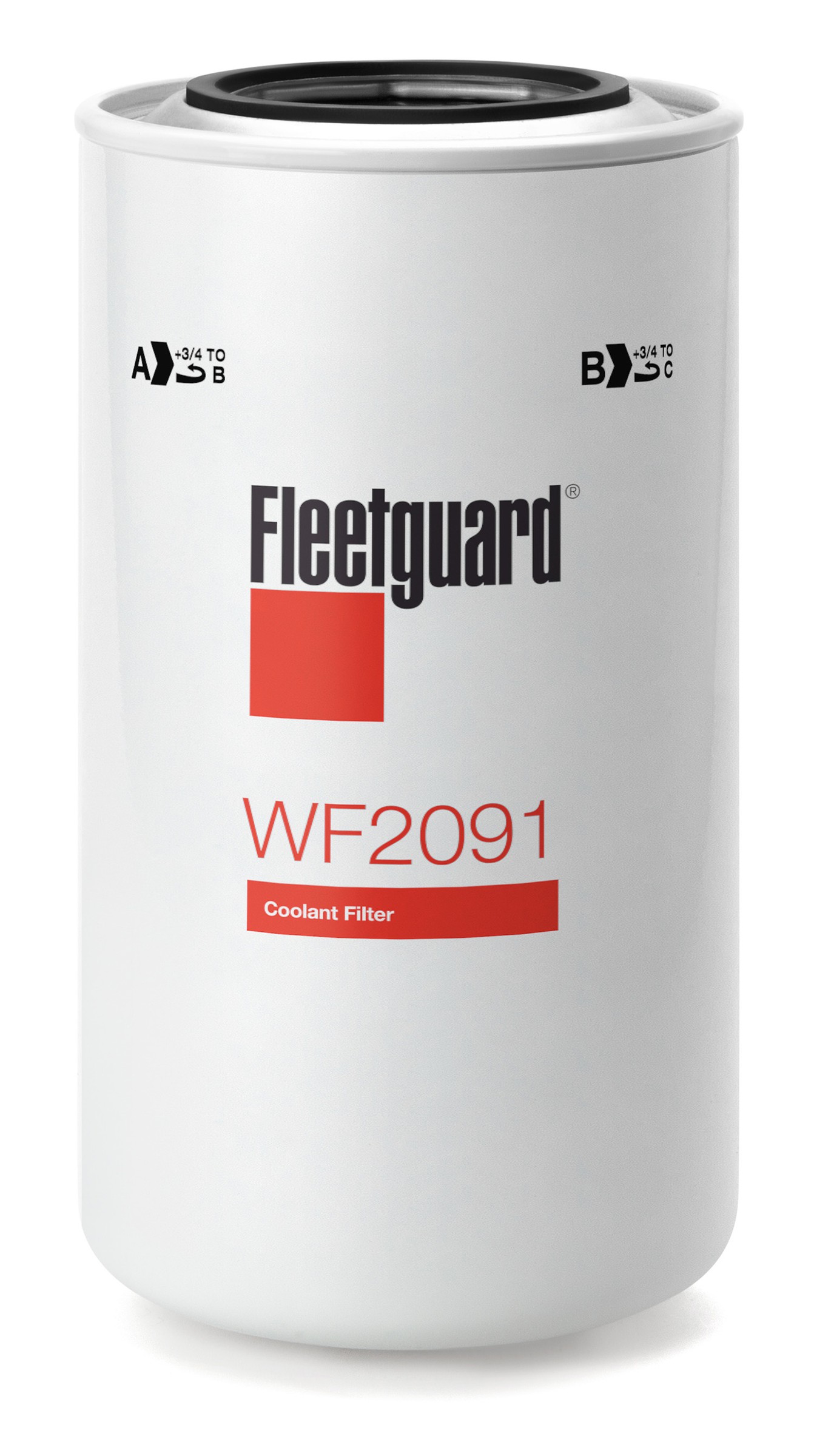 Koelvloeistoffilter Fleetguard WF2091