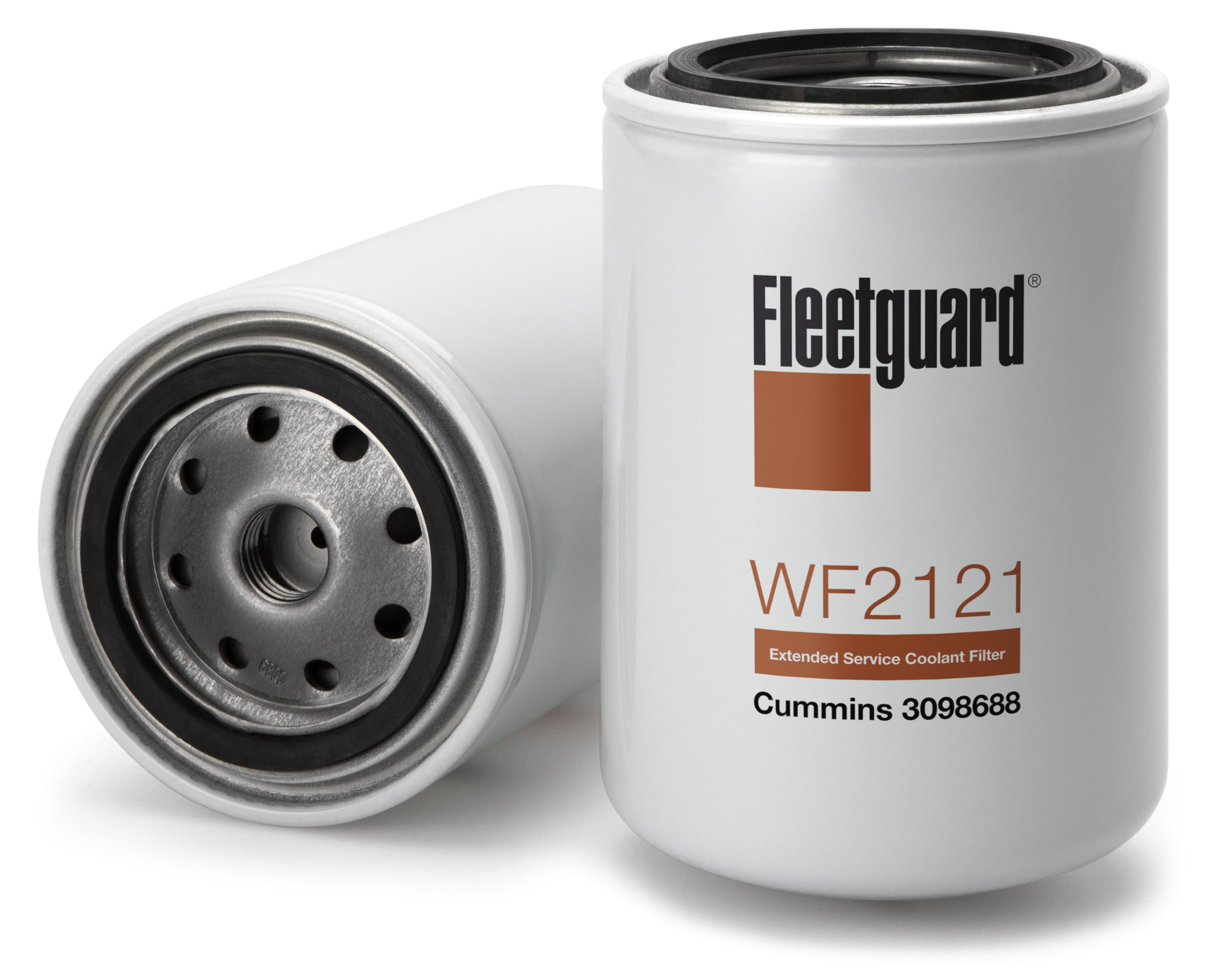 Koelmiddelfilter Fleetguard WF2121