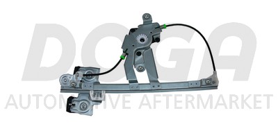 Raambedieningsmechanisme DOGA 100675