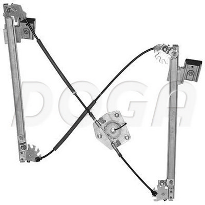 Raambedieningsmechanisme DOGA 100792