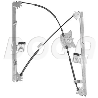 Raambedieningsmechanisme DOGA 100795