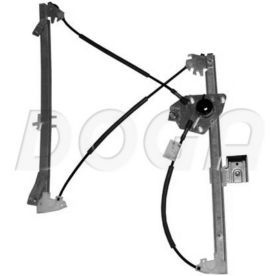 Raambedieningsmechanisme DOGA 101016