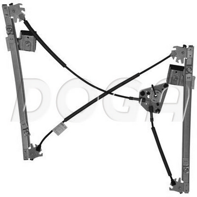 Raambedieningsmechanisme DOGA 101079