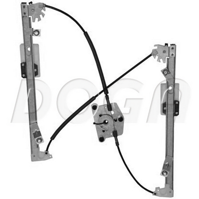 Raambedieningsmechanisme DOGA 101261