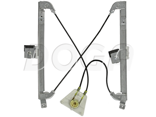 Raambedieningsmechanisme DOGA 101503