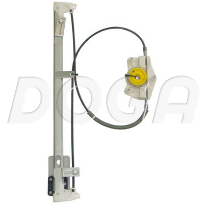 Raambedieningsmechanisme DOGA 101633
