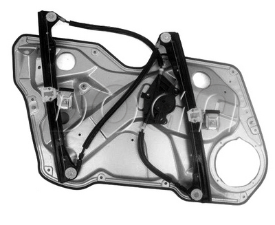 Raambedieningsmechanisme DOGA 101700