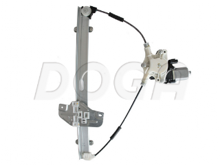 Raambedieningsmechanisme DOGA 101904