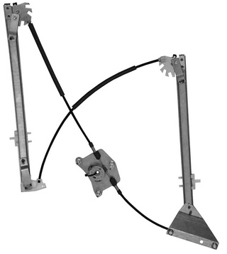 Raambedieningsmechanisme DOGA 102021