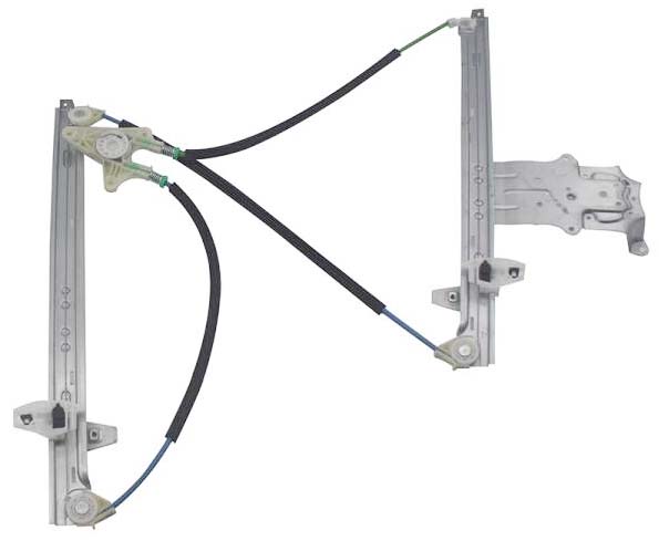 Raambedieningsmechanisme DOGA 102772