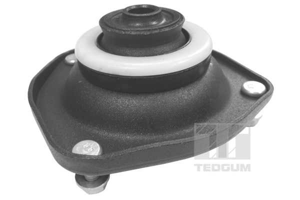 Veerpootlager & rubber Tedgum 00132966