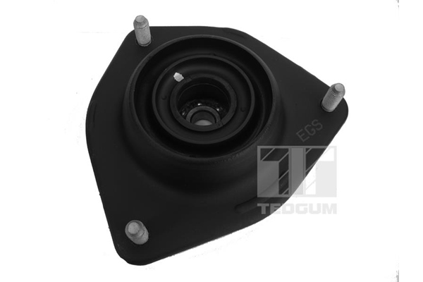 Veerpootlager & rubber Tedgum 00281950