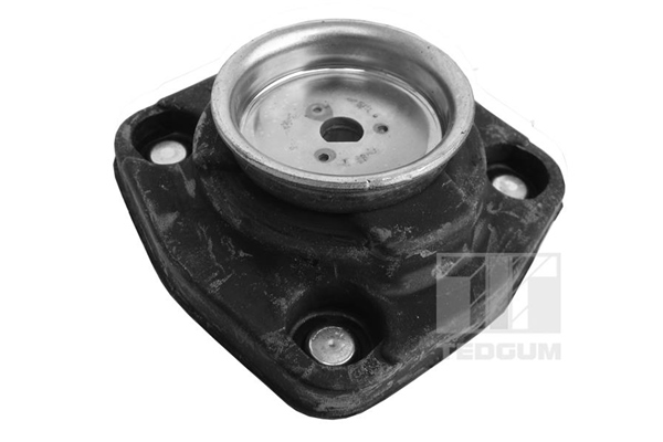 Veerpootlager & rubber Tedgum 00281972