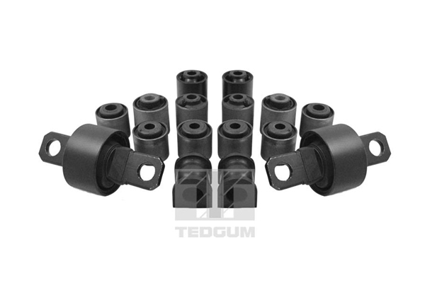 Wielophanging reparatieset Tedgum 00391094