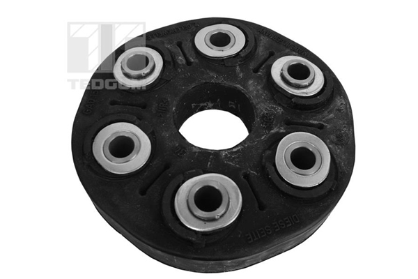 Rubber askoppeling / Hardyschijf Tedgum 00411929