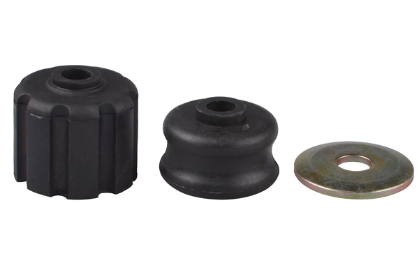 Veerpootlager & rubber Tedgum 00462354