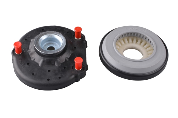 Veerpootlager & rubber Tedgum 00518186