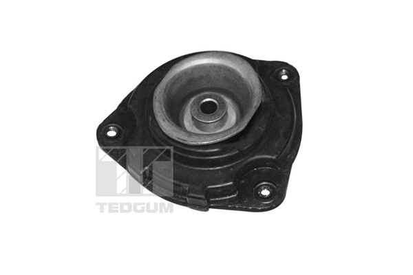 Veerpootlager & rubber Tedgum 00583874