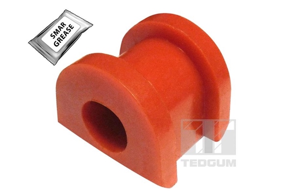 Stabilisatorstang rubber Tedgum 00647193