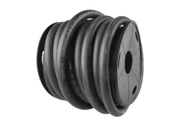 Brandstofslang Tedgum 00819737