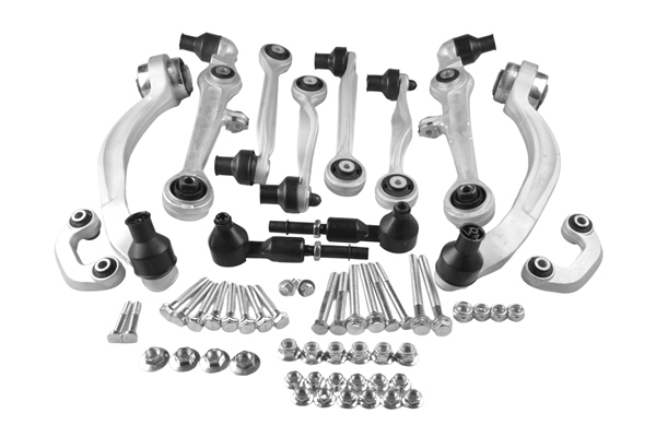 Voorwiel/Achterwiel ophanging Tedgum TED13738