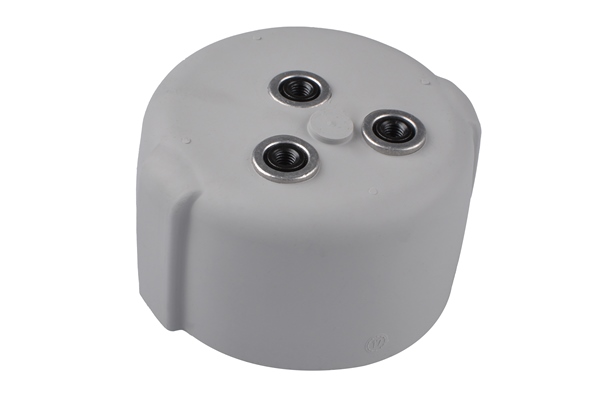 Aslichaam-/motorsteunlager Tedgum TED17993