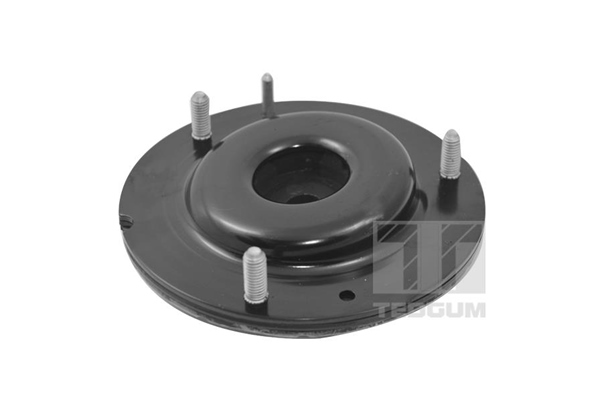 Veerpootlager & rubber Tedgum TED22385