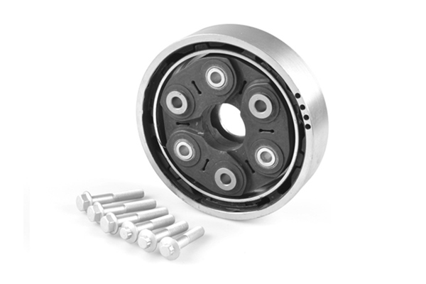 Rubber askoppeling / Hardyschijf Tedgum TED42620