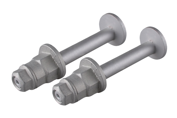 Wielvluchtcorrectieschroef Tedgum TED42895