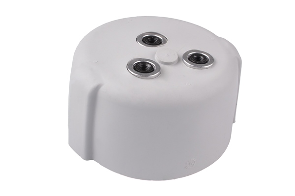 Aslichaam-/motorsteunlager Tedgum TED53015