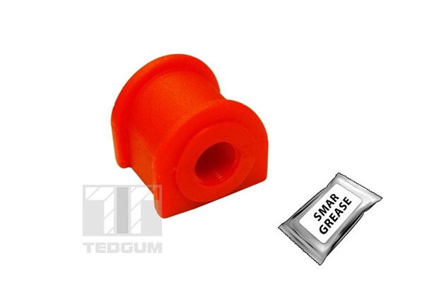 Stabilisatorstang rubber Tedgum TED67459