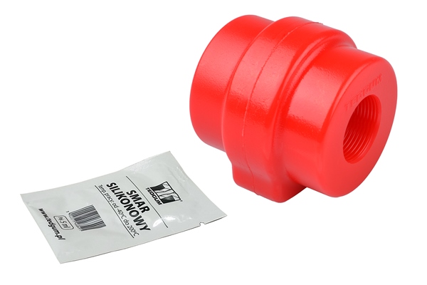 Stabilisatorlager aan draagarm Tedgum TED98823