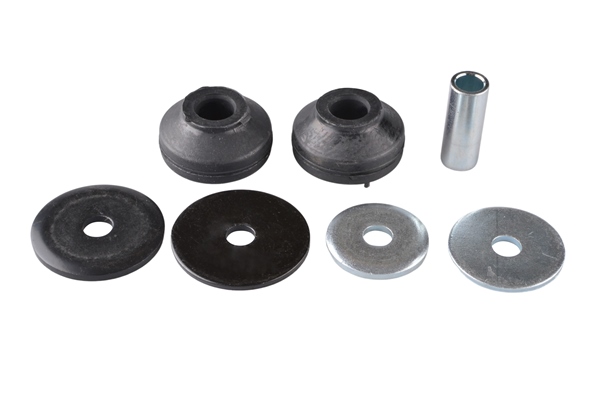 Veerpootlager & rubber Tedgum TED99509