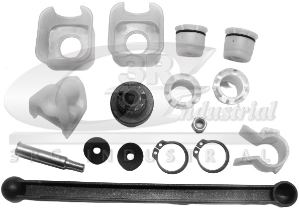 Versnellingspook reparatieset 3RG 23405
