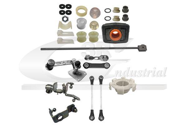 Reparatieset, schakelhefboom 3RG 23753