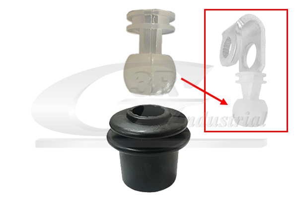 Reparatieset, schakelhefboom 3RG 23768