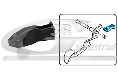 Koppelingsset 3RG 24214