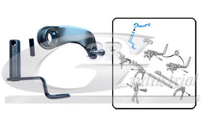 Schakelstang 3RG 24246