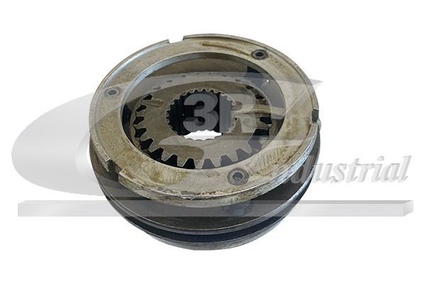 Synchroonschacht, versnellingsbak 3RG 24248